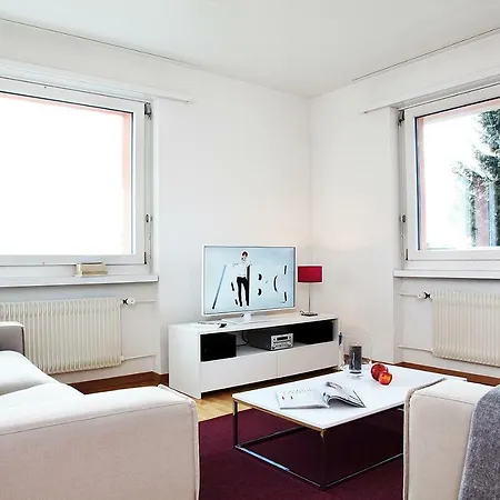 Aparthotel Furnished - Eggstrasse *