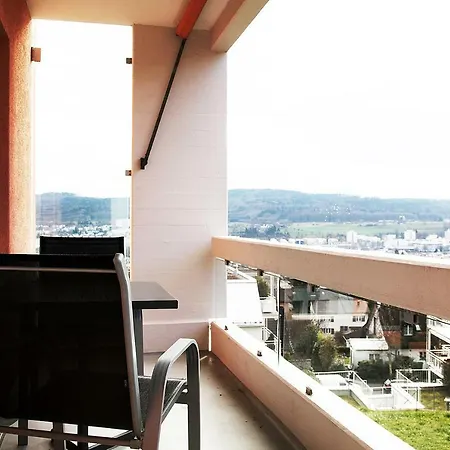 Furnished - Eggstrasse Zurich
