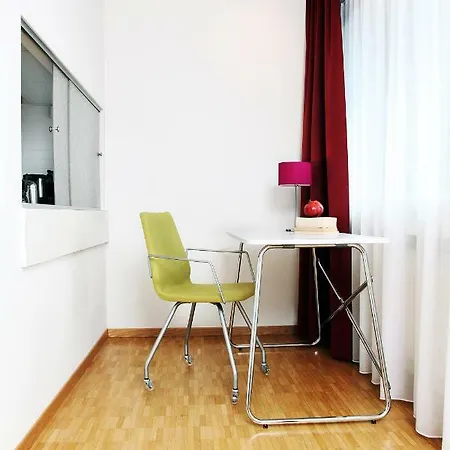 Furnished - Eggstrasse