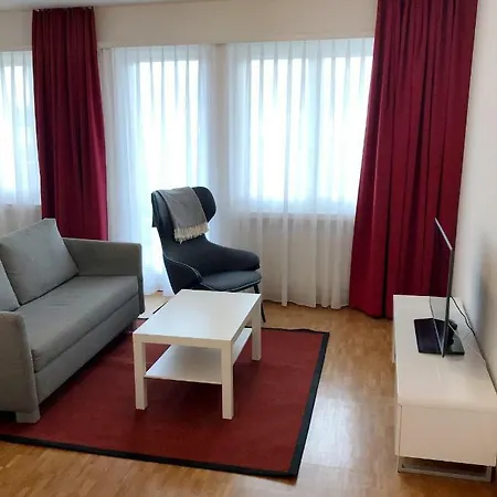 Furnished - Eggstrasse Aparthotel Zurich