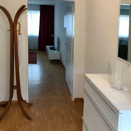 Furnished - Eggstrasse Aparthotel Zurich